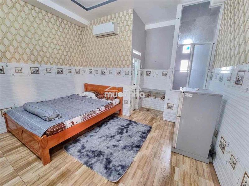Phòng đầy đủ tiện nghi gò vấp nguyễn văn khối