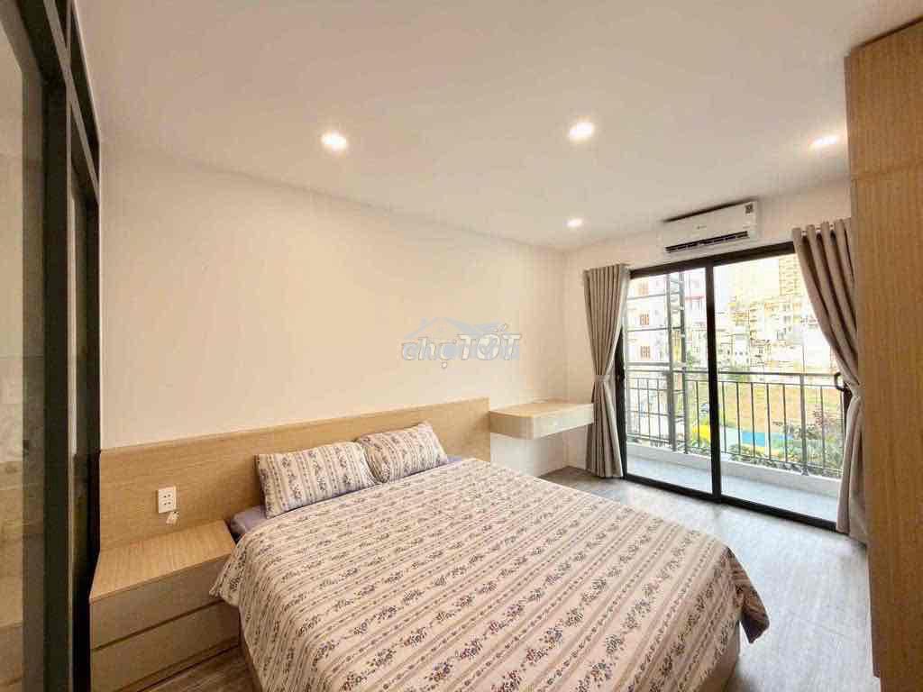 Căn hộ tách bếp ngay trong khu đô thị vạn phúc city giá cực hời - 4