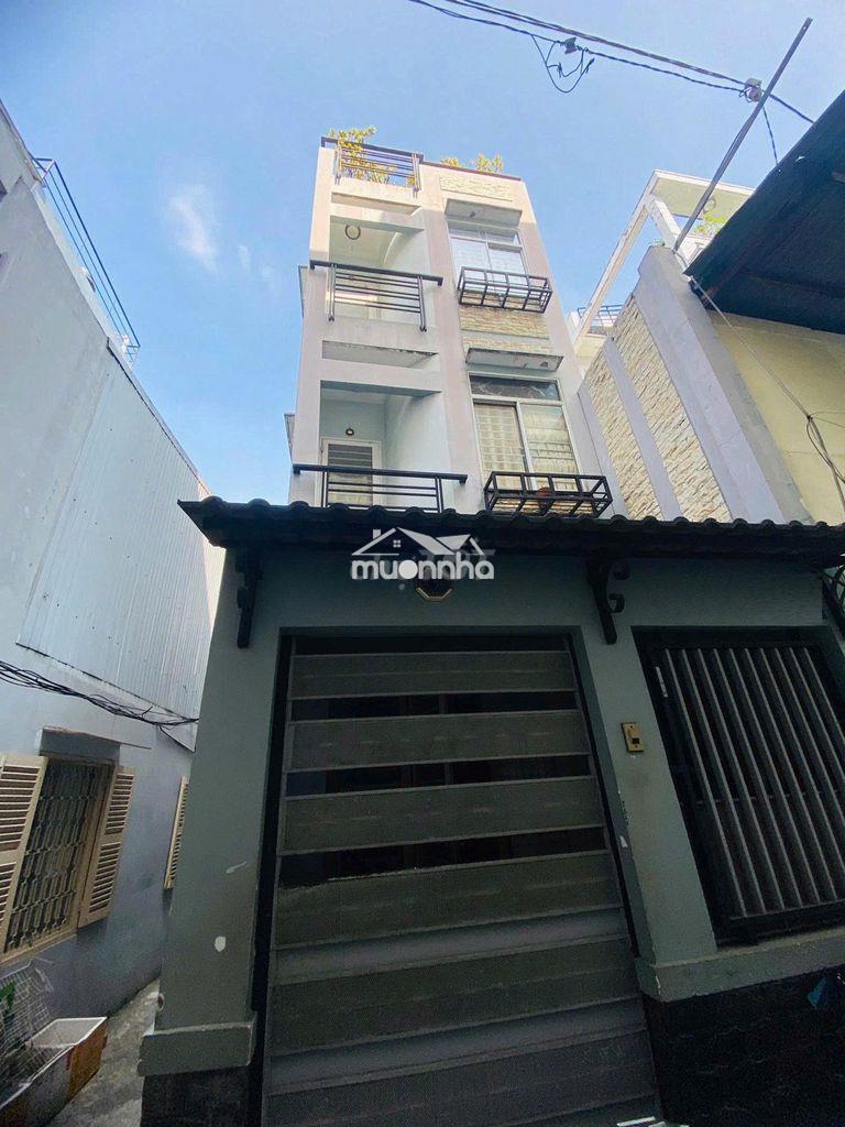 GÓC 2MT LÊ HỒNG PHONG, QUẬN 5, CÁCH MT 30M.  4 TẦNG, GIÁ 6,9 TỶ  - 4
