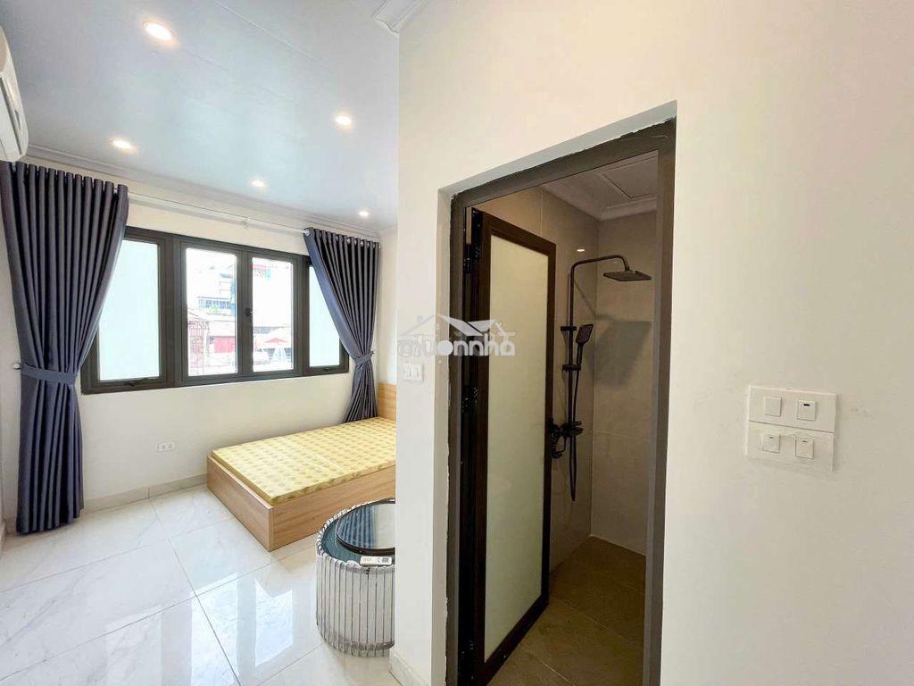 Căn hộ mini ngõ 94 thái hà 4.8tr - 7tr - 2