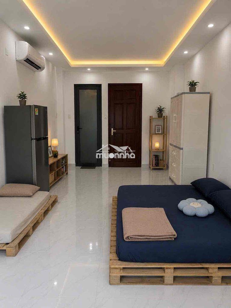 Phòng cho thuê full nội thất – ngay trung tâm phan xích long phú nhuận - 2