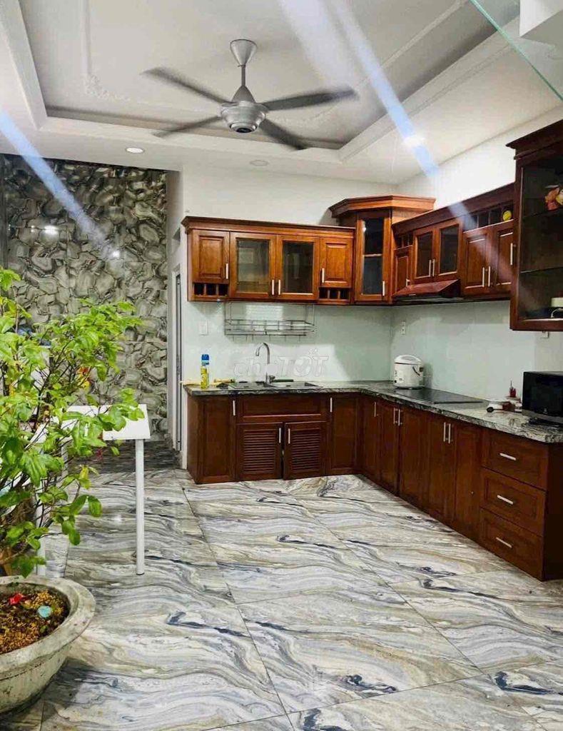 Nhà full nội thất 4*20m 3lầu st 4pn 5wc hxh phan huy ích - 3