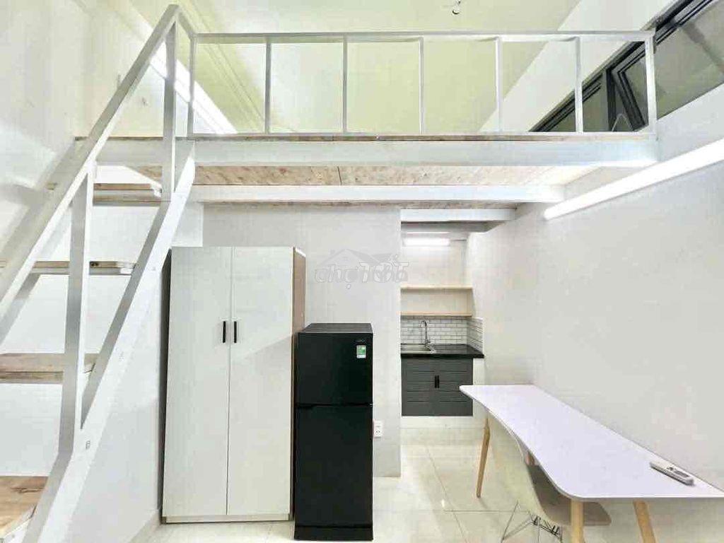 💥 Cho thuê căn hộ dạng duplex - full nội thất - tại phú nhuận - 4