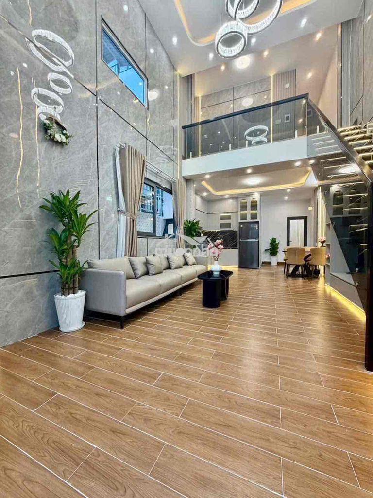 ✅Hạ giá 400 triệu bán gấp căn nhà 75m2 xây mới 3 phòng ngủ - 2