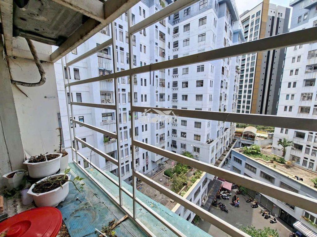Cô hương cho thuê ch tônthấtthuyết p1 q4 2pn 1wc 62m trống 10tr - 4