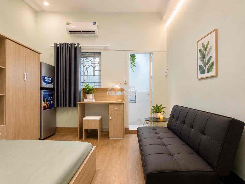Chính chủ cho thuê căn hộ chung cư quận 11 ( phòng ngủ ban công 35m2 ) - 4
