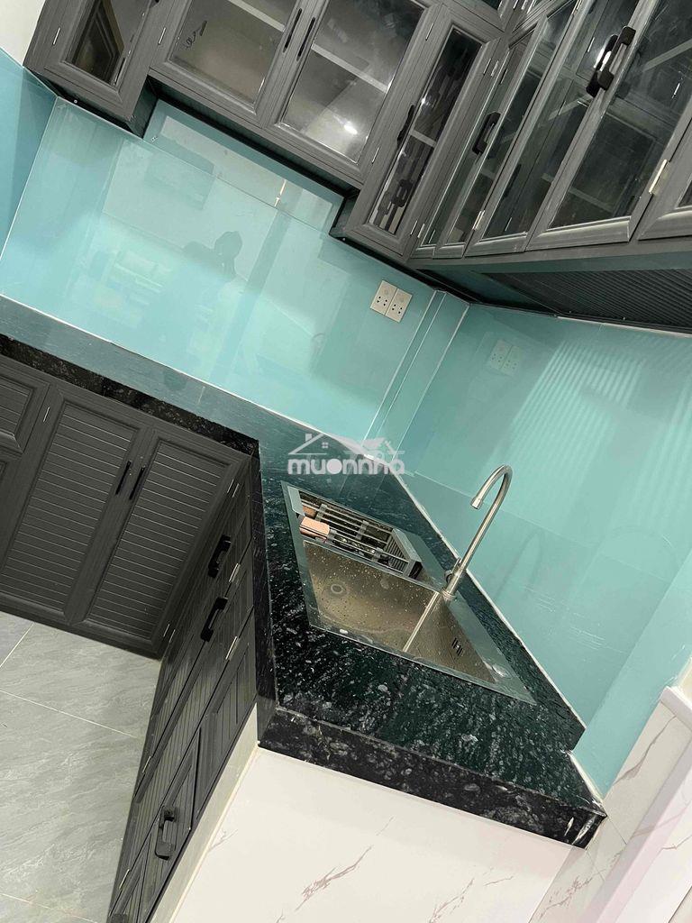 Nhà mới xây đã hoàn công giá rẻ vào ở ngay - 4