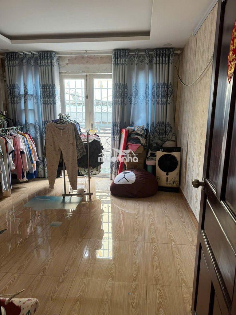 Nhà 2 mặt tiền trước sau đối diện công viên hoàng tử - chợ lớn - 3
