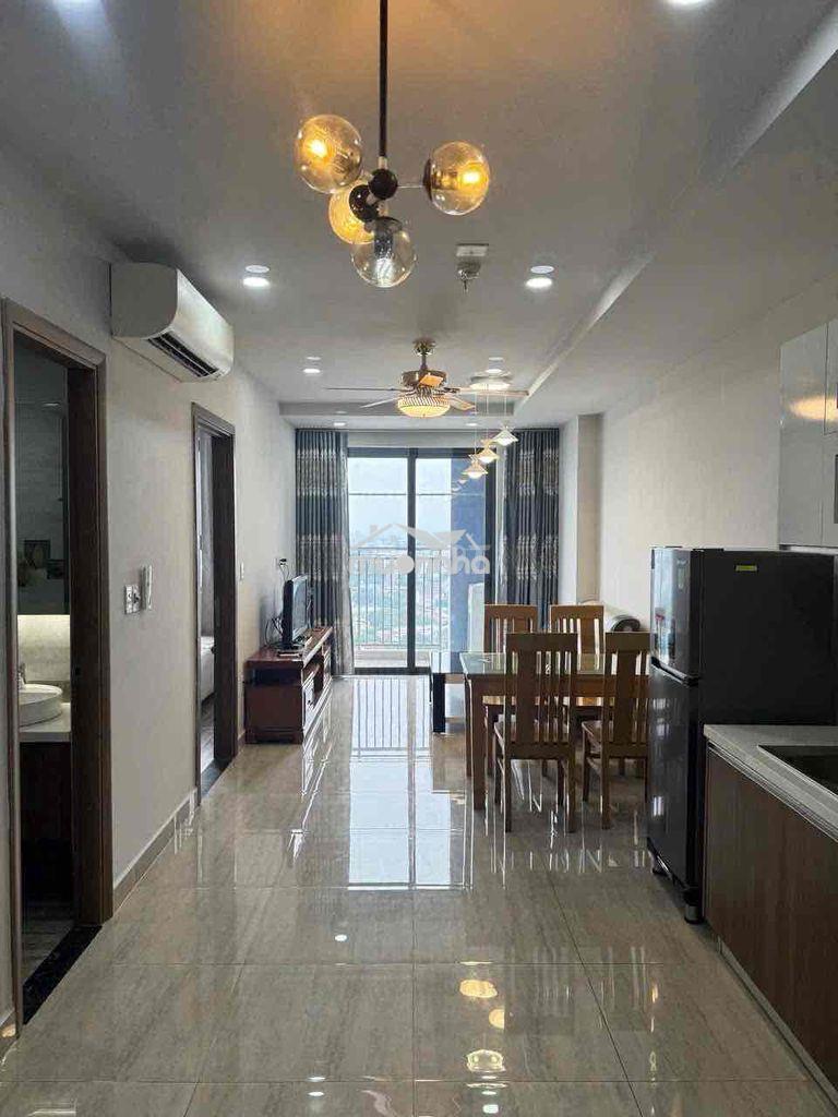 Cho thuê căn hộ 2pn 2wc cao cấp tại ngay trung t thủ dầu 1, yên tĩnh - 2