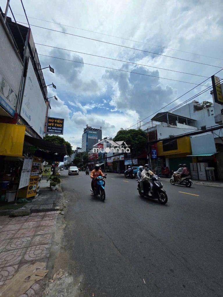 [Chính chủ] cho thuê nguyên căn mt sầm uất cmt8 tiện làm vp, kd và ở - 2