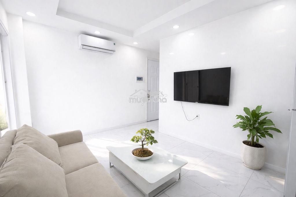 ✅ Toà secret garden-1 phòng ngủ ngay chợ bàchiểu-không gian thoáng mát - 3