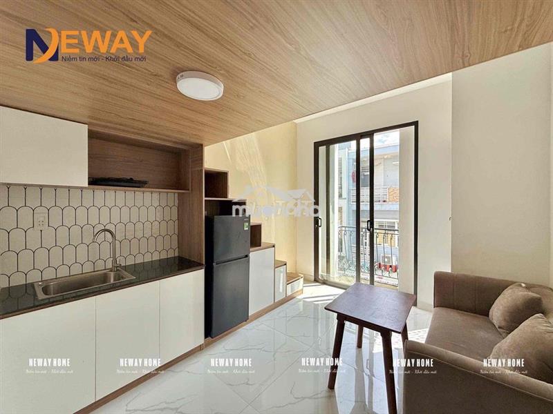 ✨Duplex ban công🍀full nội thất cao cấp - gần công viên làng hoa