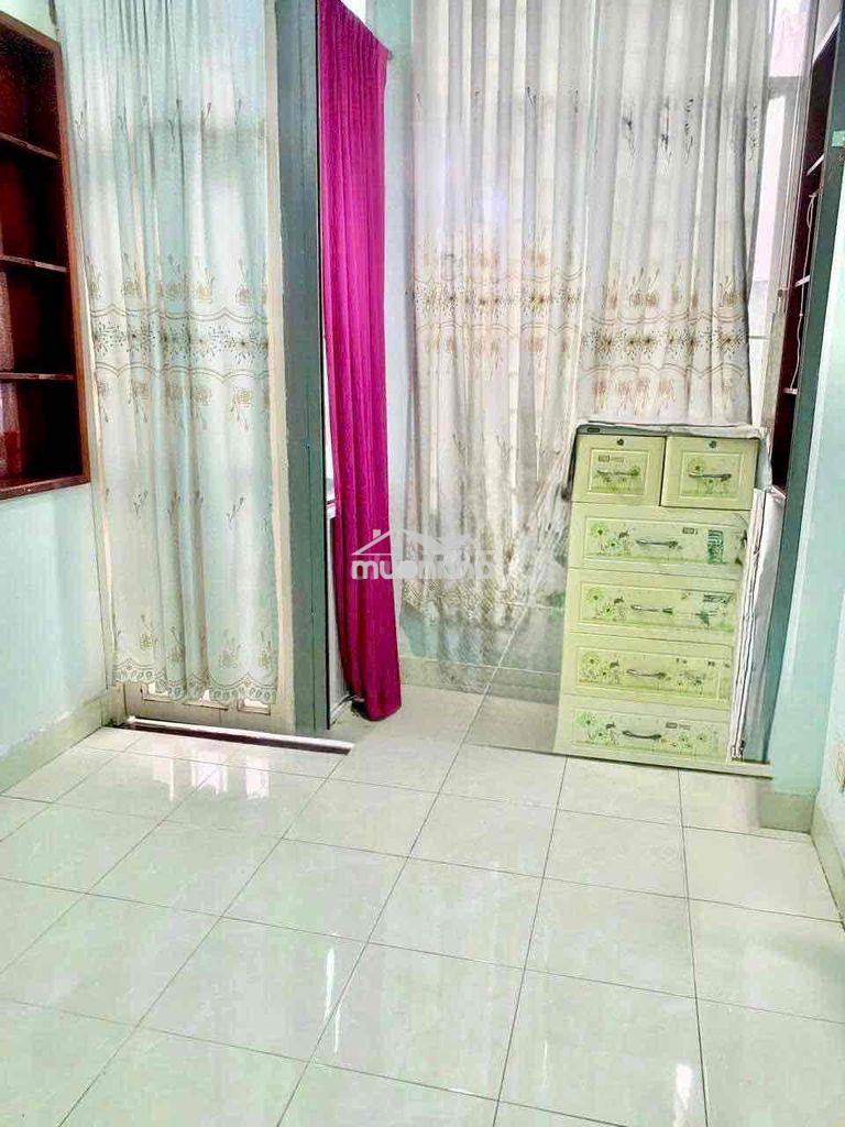 Nhà 4 phòng hẻm 6m phạm văn chí full nội thất - 4