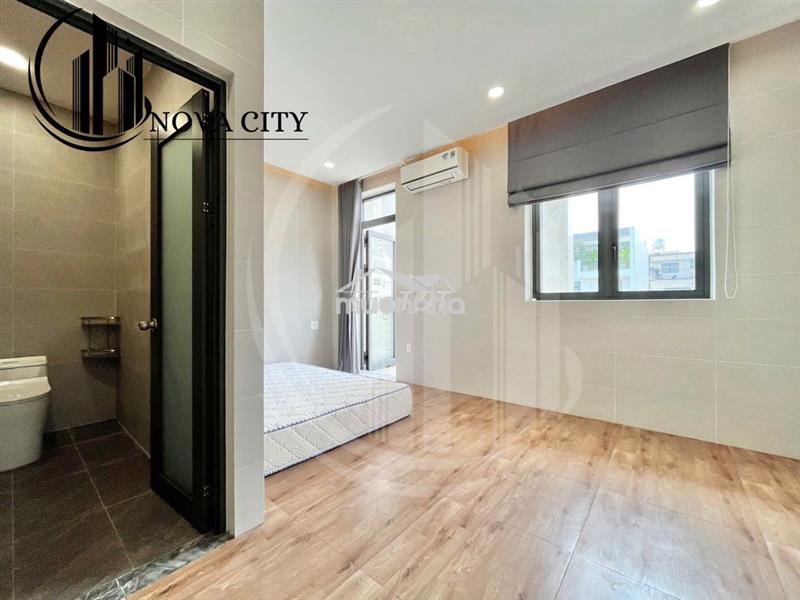 Căn hộ ban công giá hấp dẫn trong kdc đại phúc - bình chánh