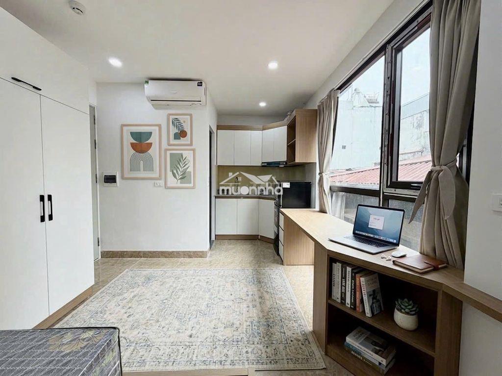 🏢Căn hộ xây mới 100% - view kính - gần chung cư tô ký_cầu quang trung - 2