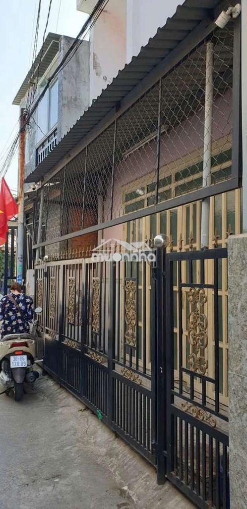 Bán nhà bình nhâm 37 khu phố bình hòa
