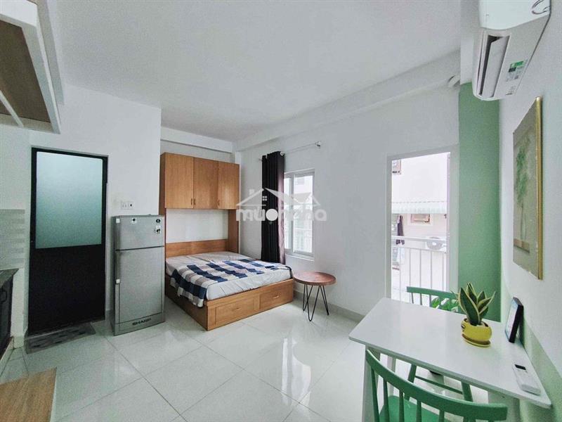 📍Studio ban công. gần các trường đh ngoại thương, uth, hutech, uef📍