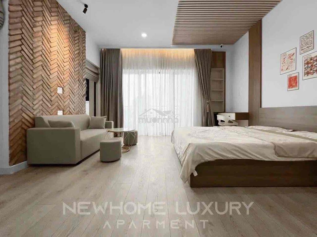 Căn hộ 1pn full nội thất gần vạn hạnh mall, đh bách khoa - 4