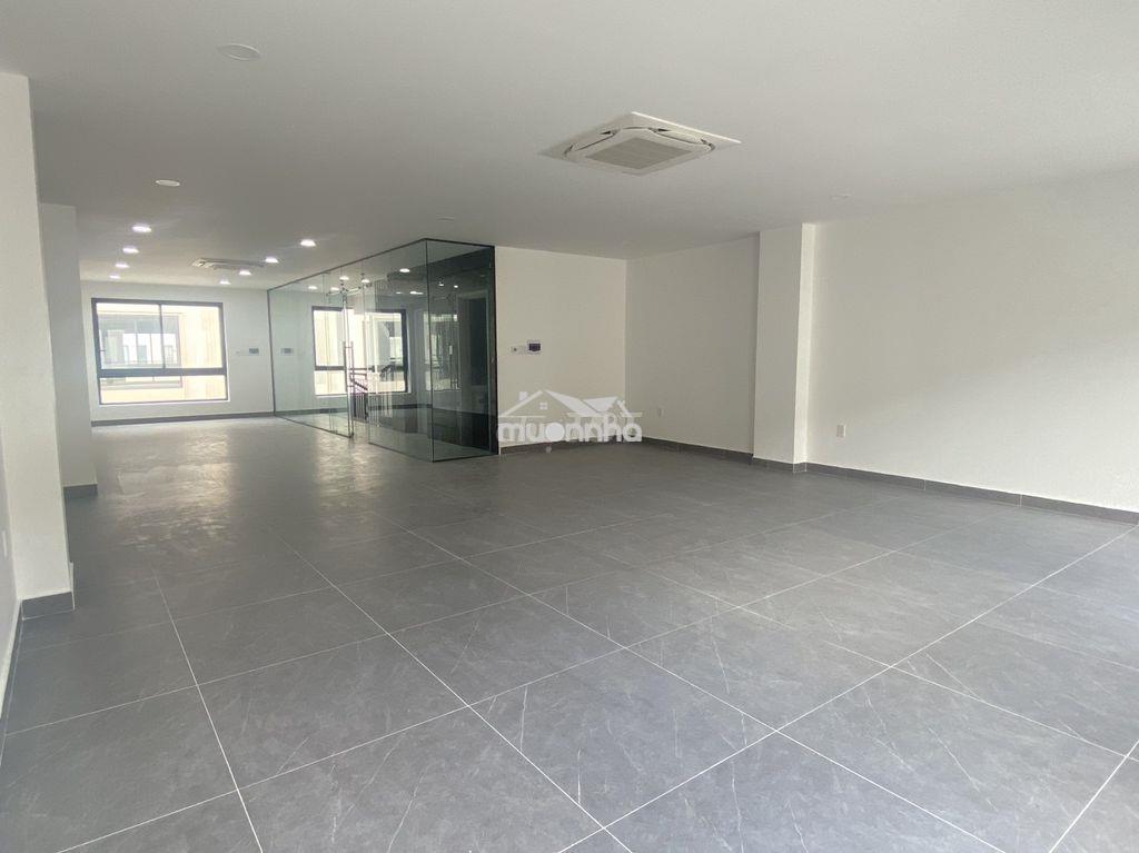 Văn phòng kdt vạn phúc city 7x20m  14tr thang máy, máy lạnh, vách kính - 3
