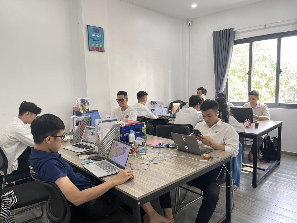 Văn phòng startup cạnh landmark 81 - miễn phí điện nước, wifi - 6triệu - 3