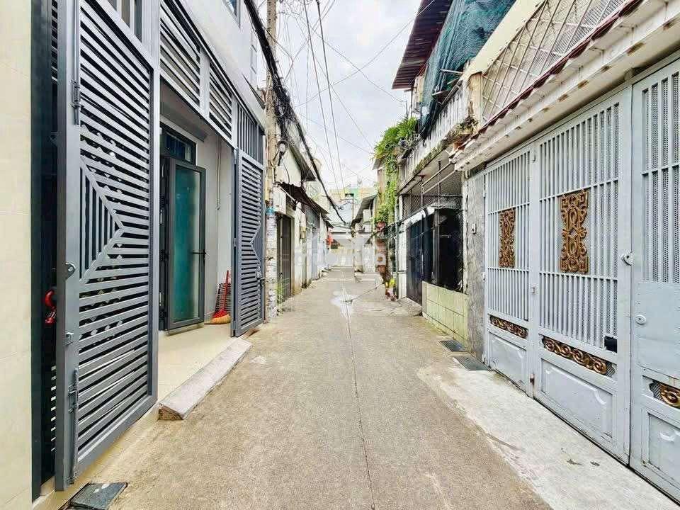Bán nhà 56m trường chinh p15 cũ . sát nhà ga t3 sân bay tân sơn nhất  - 3
