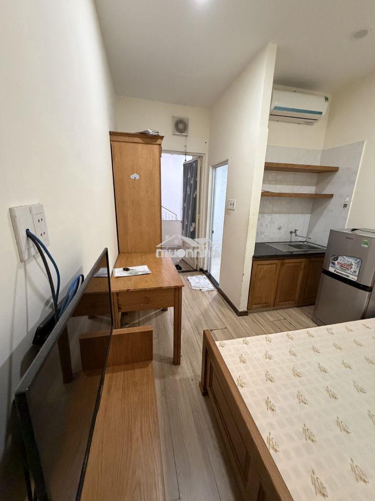 Phòng full nội thất có nước nóng 4,6tr - 5,6tr - 2
