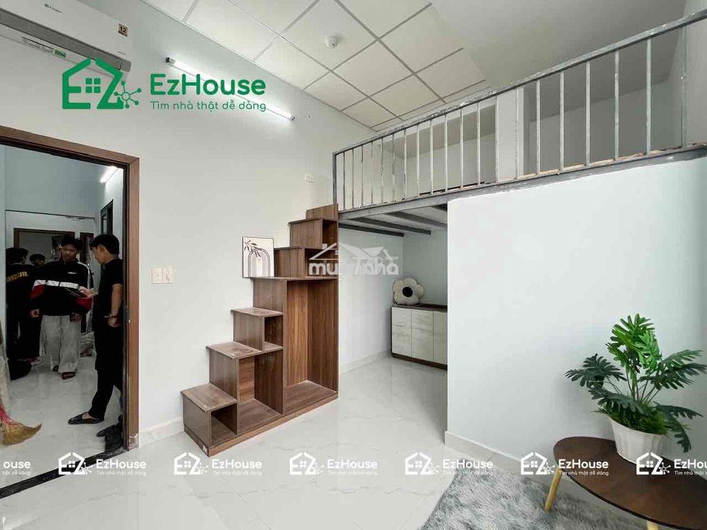 🎁Free tiền tháng 6 - duplex mới xây cửa sổ trời ngay vlu, iuh - 4