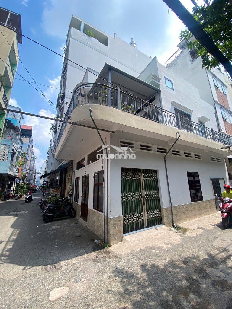 Bán căn góc 2 mt hxh lê văn sỹ quận 3 ngang 5.8m chỉ 11,5 tỷ - 3