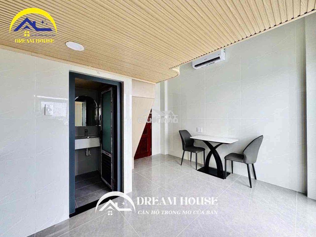 Chdv ban công thoáng - full nội thất - toà nhà mới xây - 4