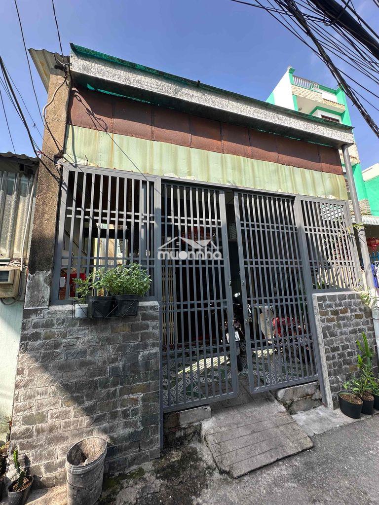 Nhà 103m² ngang 5m trần thanh mại - 4.4 tỷ tl