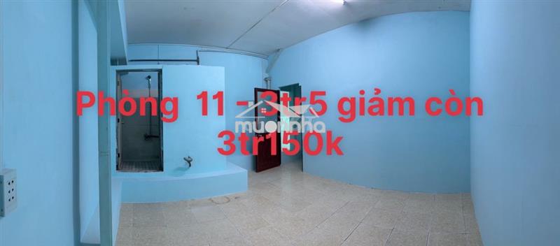 Phòng trọ quận gò vấp 