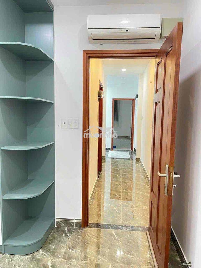 Cho thuê nhà nguyễn trãi 50m² | trệt lững 2lầu st — 23triệu - 2