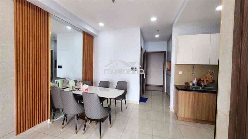 Cho thuê ht pearl 72m2 có nội thất 9 triệu, cọc 1 tháng thui khách ơi