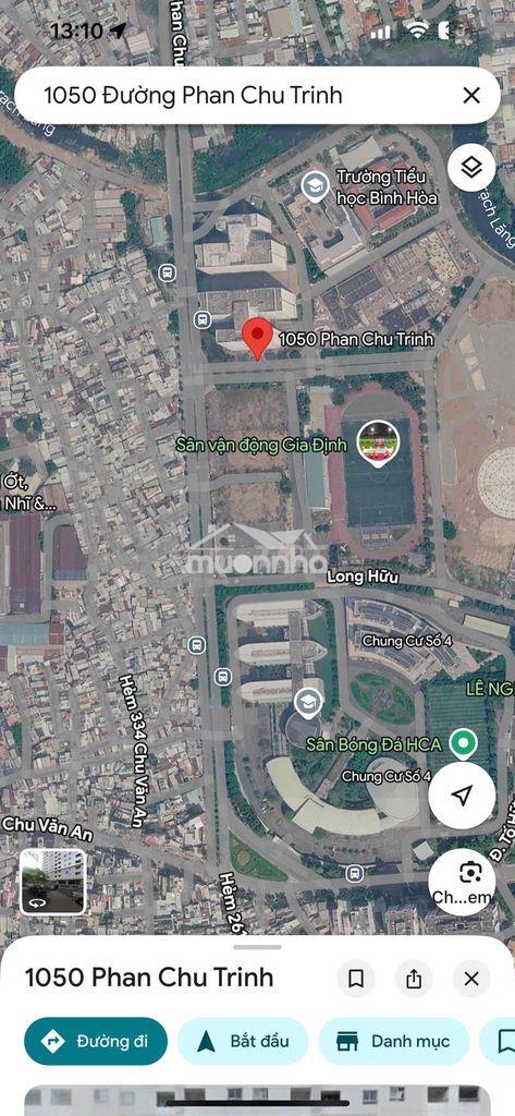 Nhỉnh 3 tỷ - chung cư 1050 phan chu trinh – bà chiểu ngay svd gia địn - 2