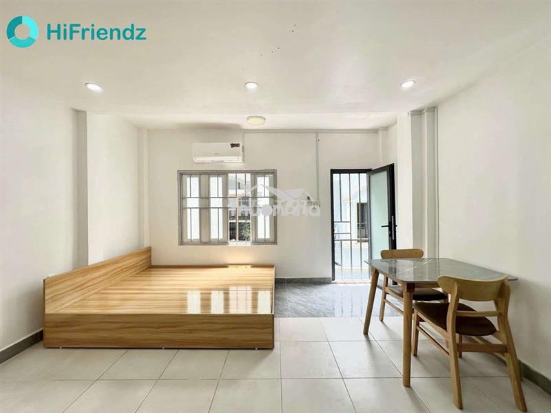 Gần đại học sư phạm tp. hcm em có căn studio rộng và thoáng
