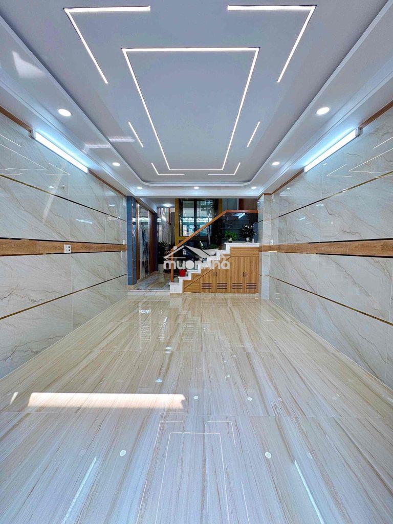 🏡 Nhà đẹp bình tân (4m x 15m) ngay khu tên lửa - hương lộ 2 nối dài - 4