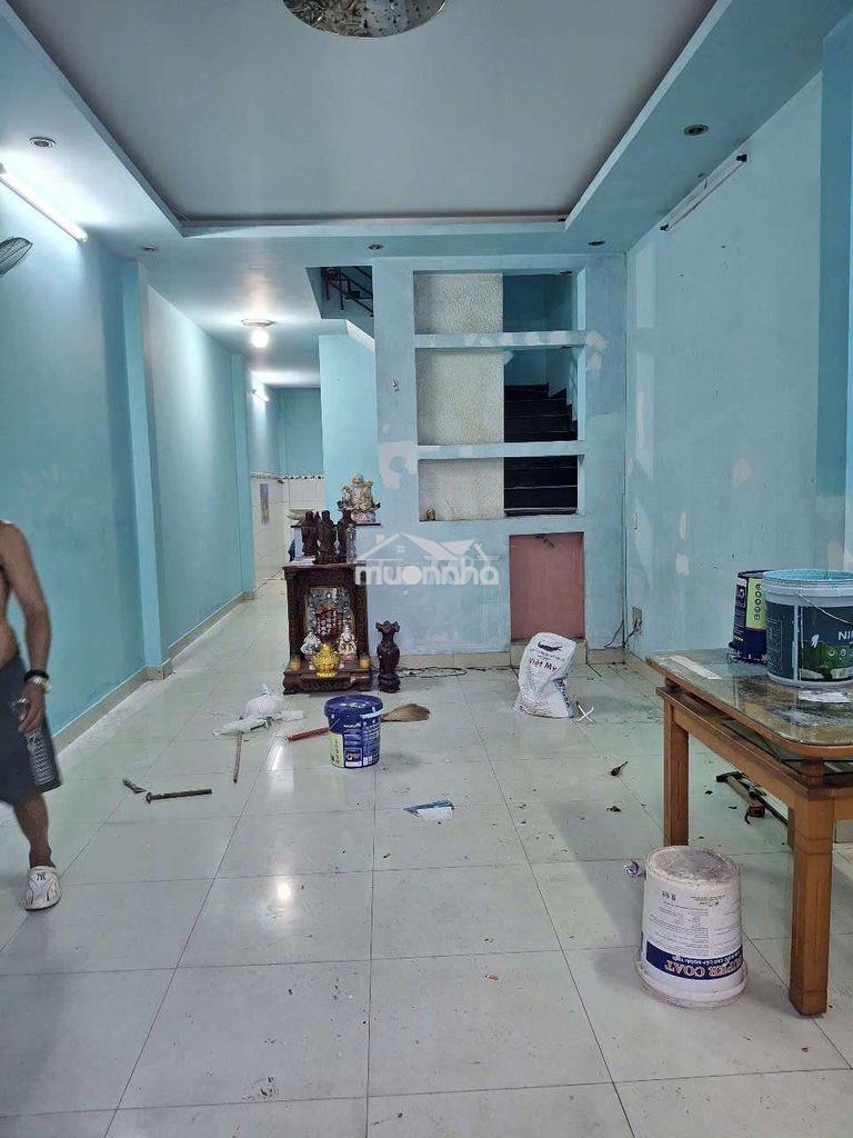 👉Cho thuê nhà 1trệt 1lầu 3pn 3wc 1bếp dt 4x18 khu công viên - 2