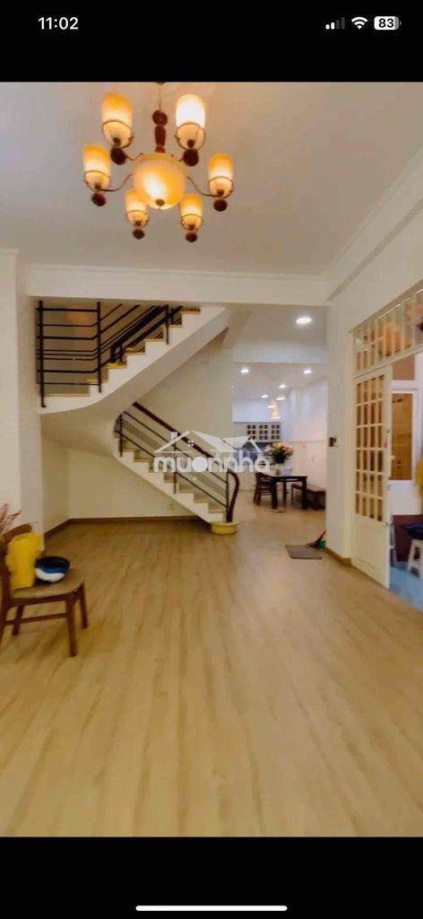 Cho thuê nhà mới hẻm nguyễn đình chính p. cầu kiệu (p15), phú nhuận - 2
