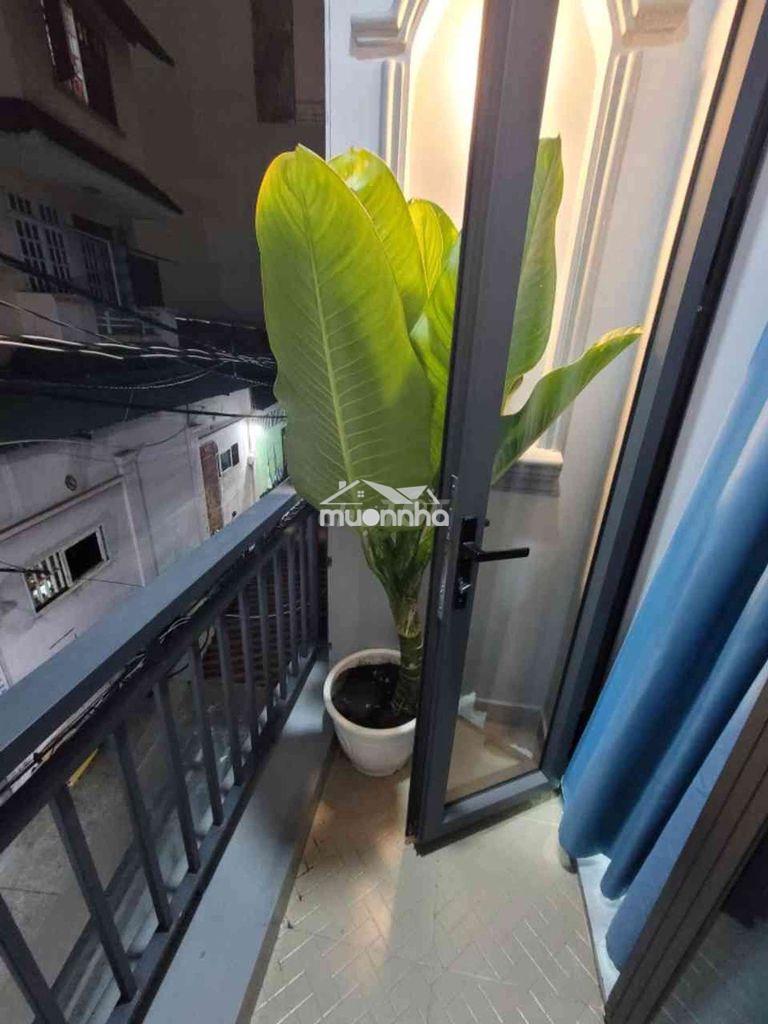 Nhà bán 2tầng - phạm văn bạch - p. tân sơn - 4