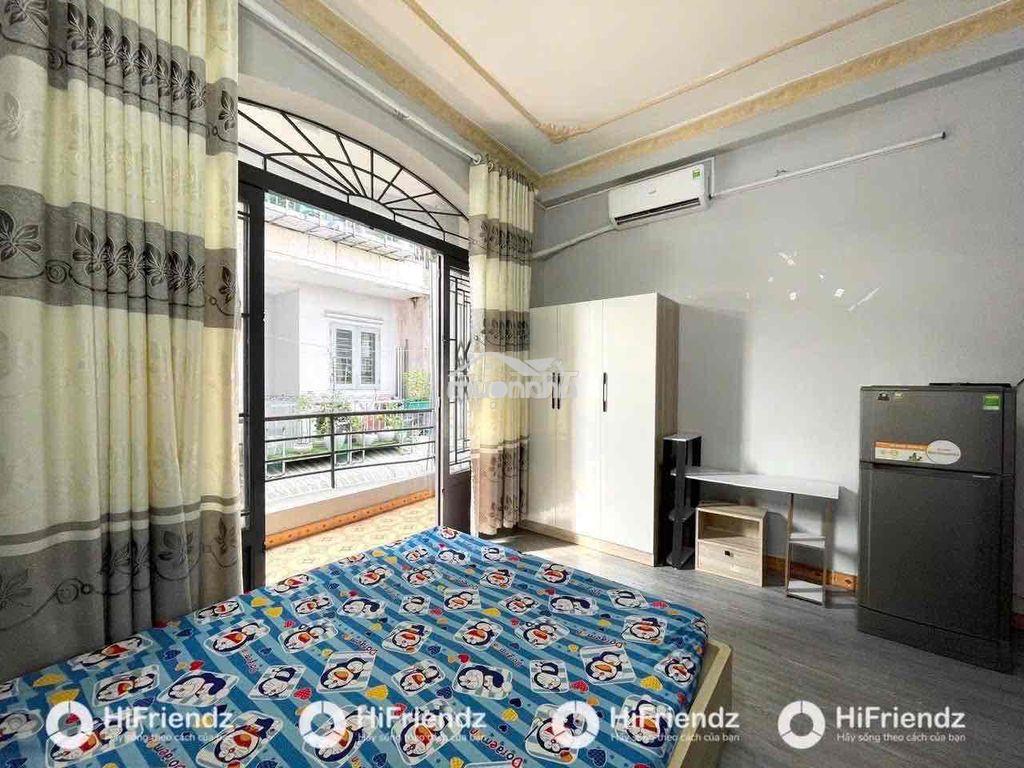 Tỉnh lộ 10 - full nội thất - ban công riêng - hỗ trợ cọc - 4