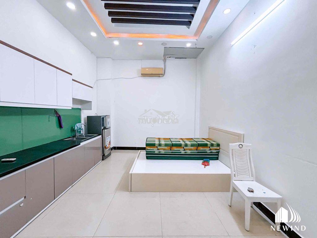Cho thuê phòng bếp rộng ngay chợ gò ô môi quận 7 - 4