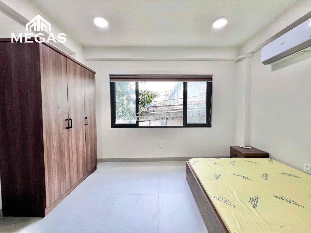 Studio cửa sổ trời full nội thất gần đại học văn lang cơ sở 3, iuh - 2