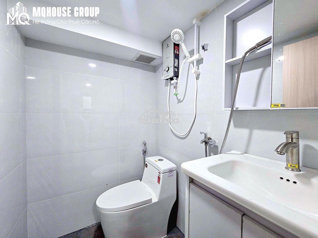 Căn hộ dịch vụ full nội thất mặt tiền lâm văn bền quận 7 - 2