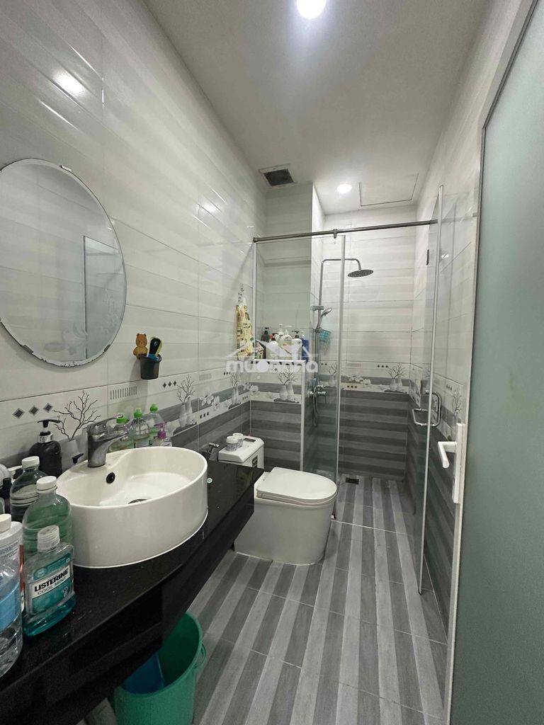 Biệt thự mini an dương vương , dt 9x13 , dtsd 368m2 , shr . - 2