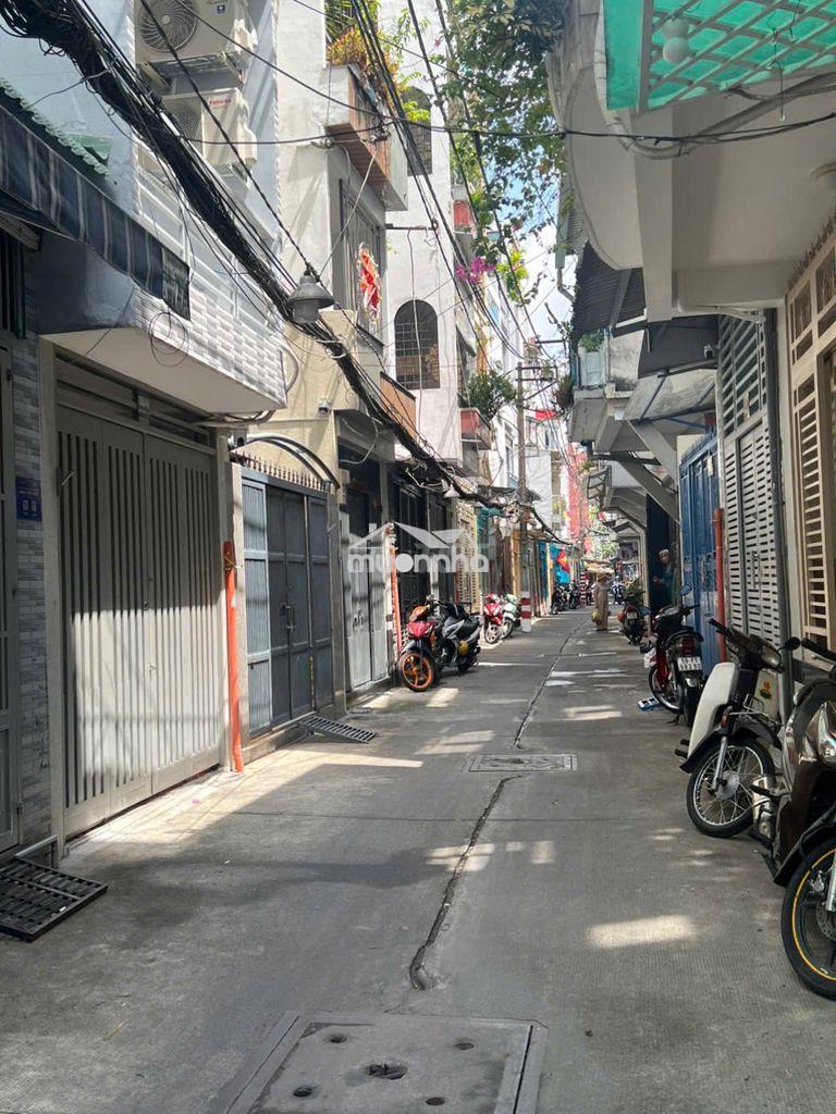 (Q.3) nhà đẹp 3 tầng vừa ở vừa kd online, gần cmt8, sát quận 1, shr, - 3