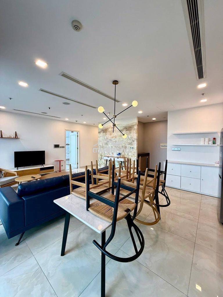 Vinhomes golden river cho thuê căn hộ 4pn full nội thất đẹp - 3