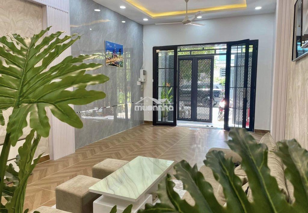 Hẻm 8m thông lê thúc hoạch_5x18m_đúc 3 tấm 4pn_sân thượng - 2