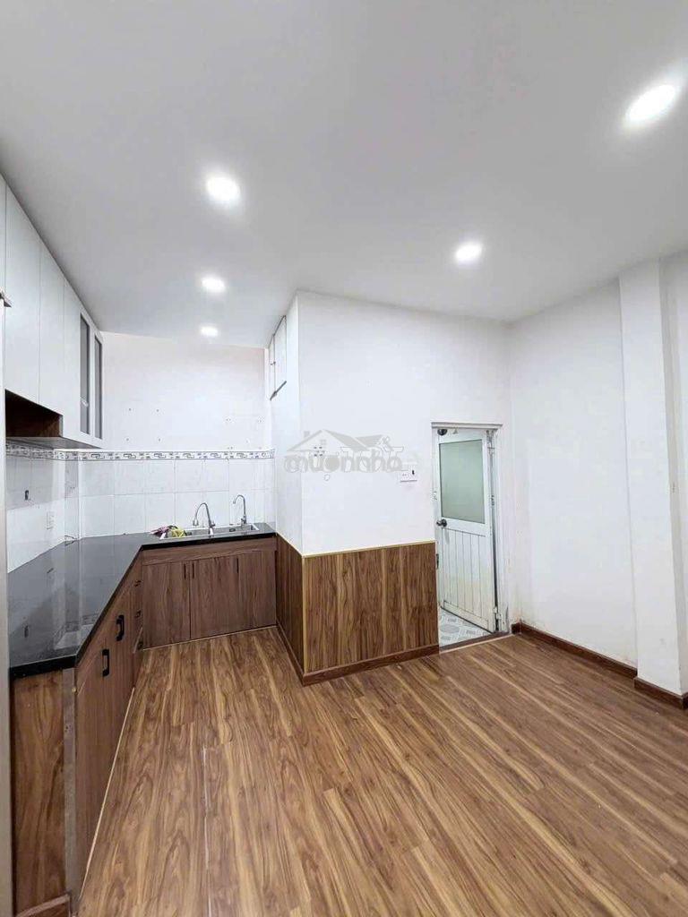 Chỉ 3tỷ có nhà mới đẹp, sổ riêng, (4x12) trệt, 1 lầu, q12, sát gò vấp - 4
