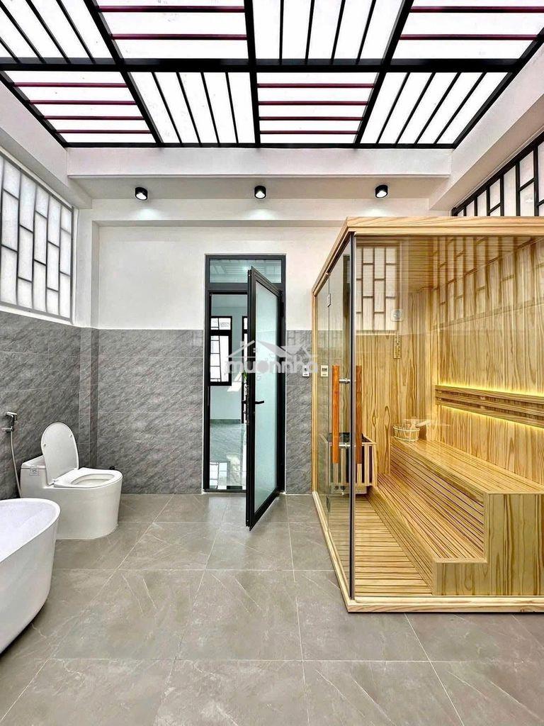 Cần bán nhà phố liên kế mặt tiền thạnh lộc 39 quận 12 - 4