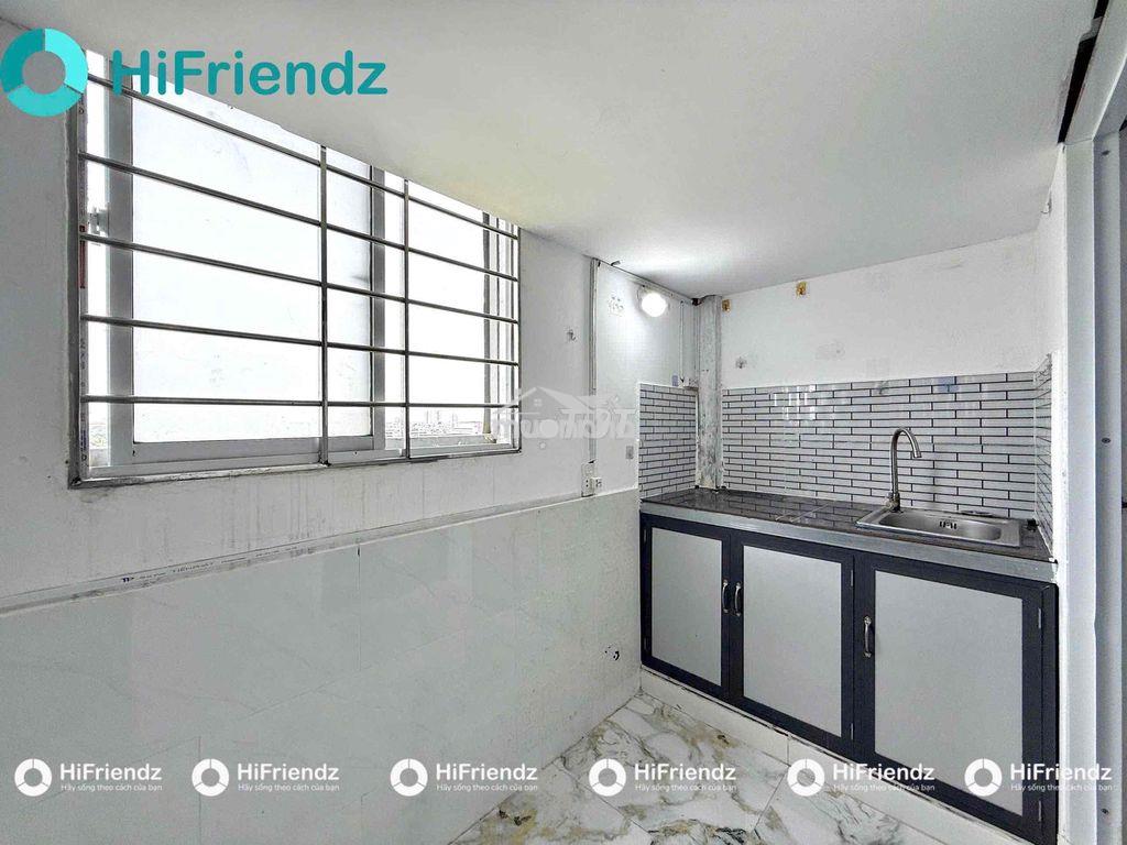 Cho thuê duplex gác cao - sẵn nt - kinh dương vương - aeon bình tân - 2